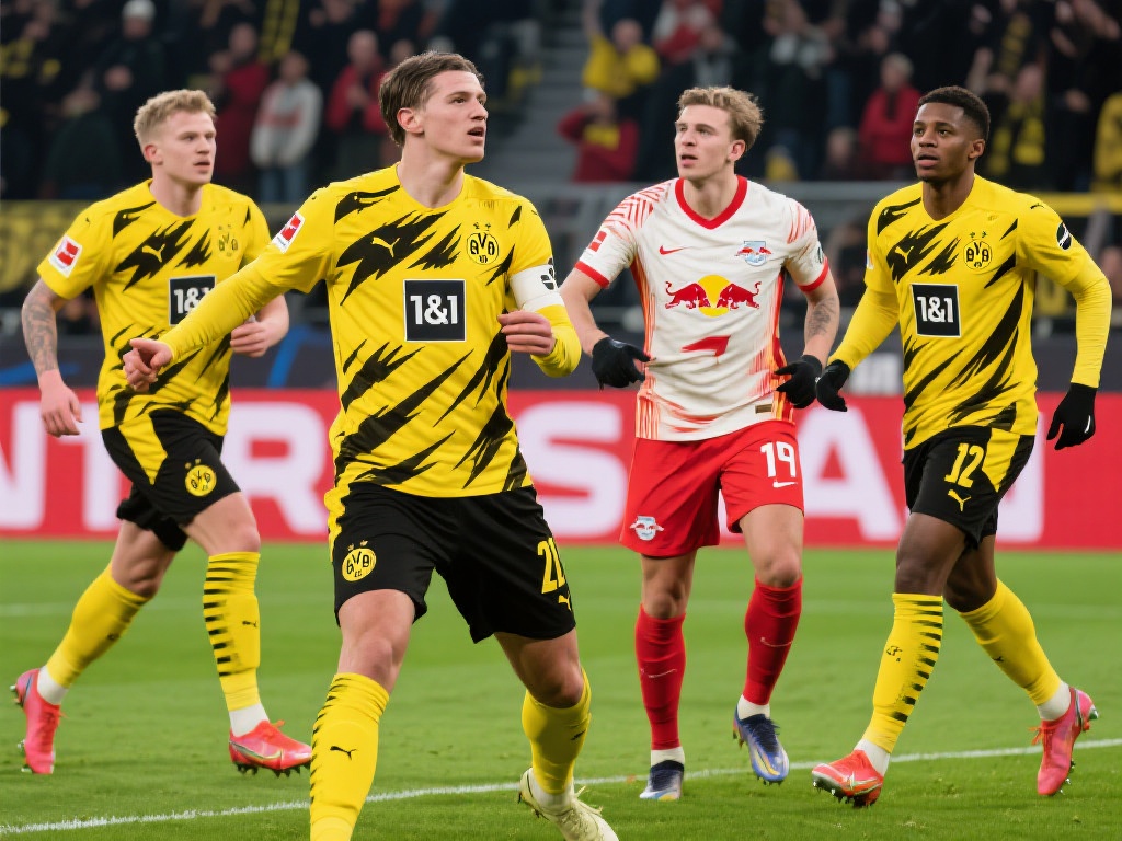 德甲格局重塑：其他强队的表现如何
除了