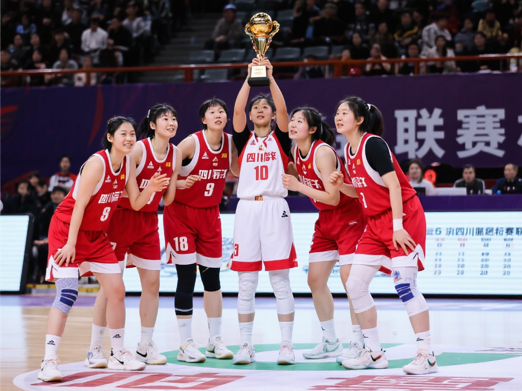 四川女篮的目标不仅是卫冕，更是通过比赛让