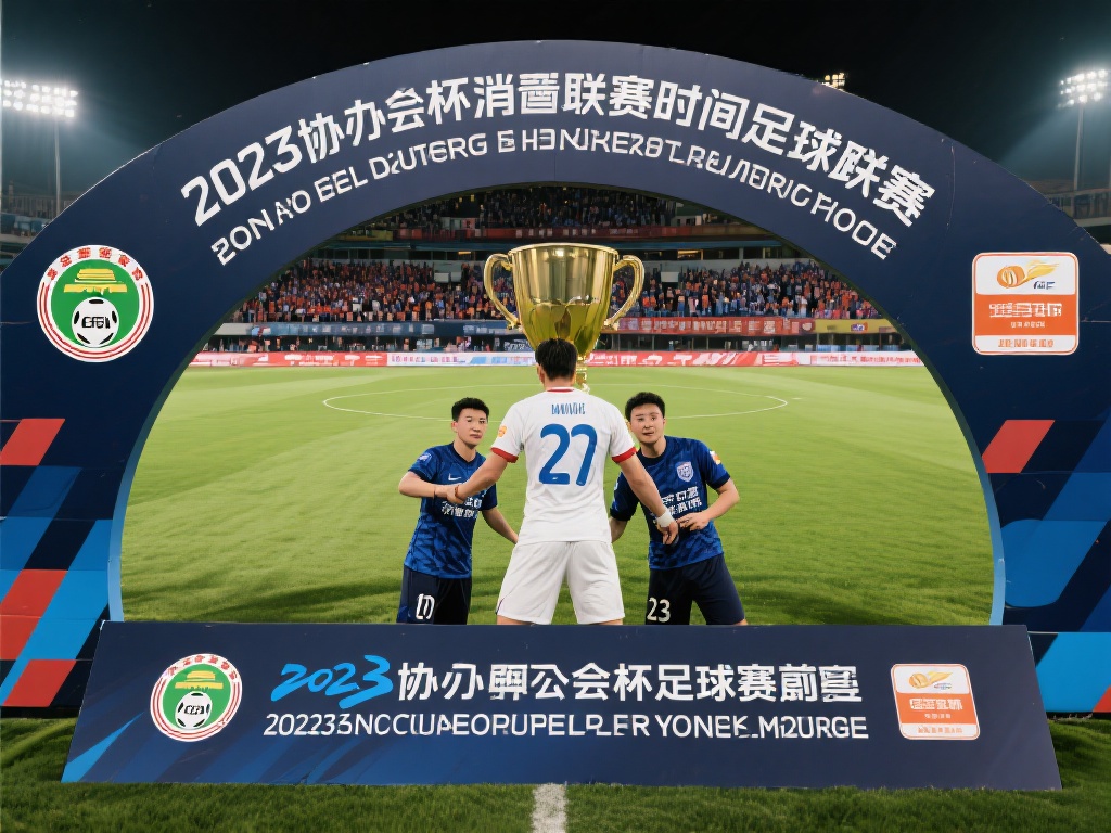 2023足协杯开赛时间的确定，不仅是所有