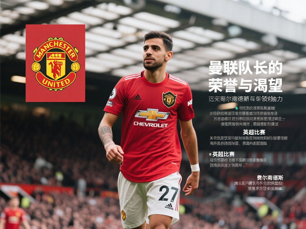 曼联新队长B费:荣誉与责任并存,誓为红魔赢得冠军 在撰写这篇关于"曼联队长的荣誉与渴望"的