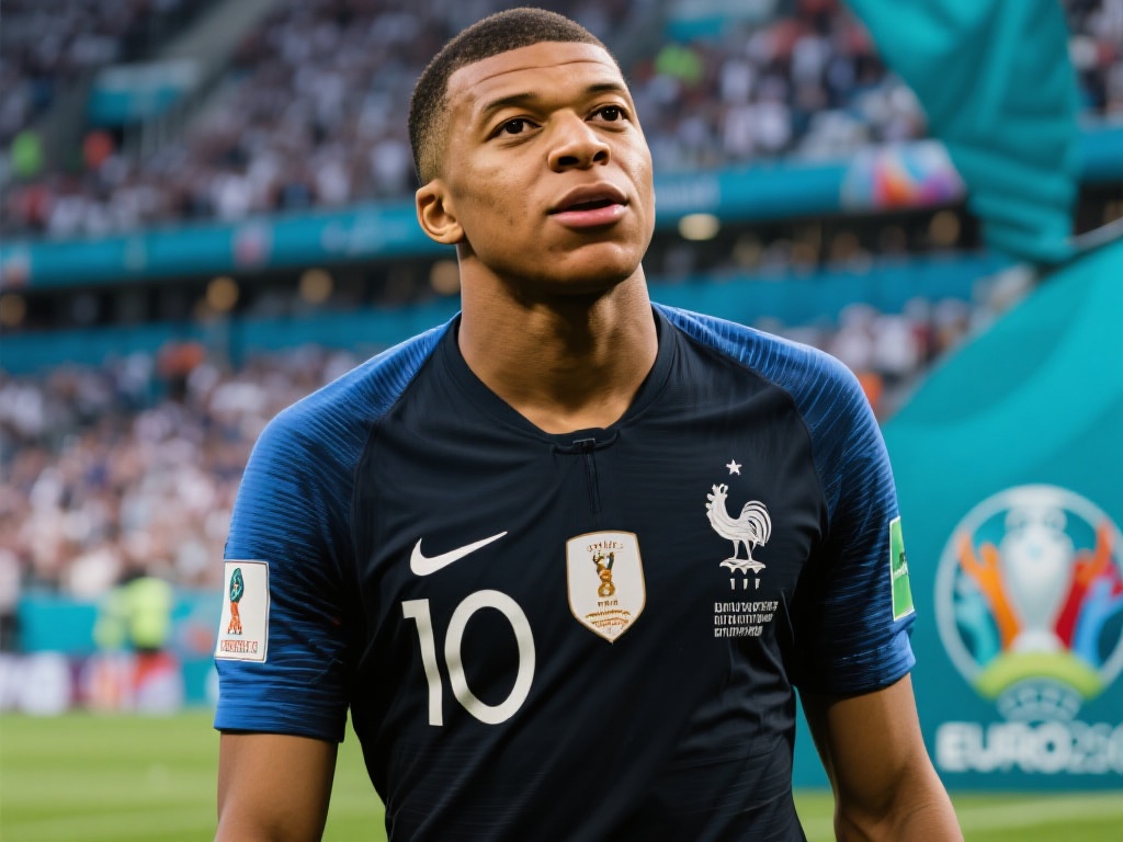 姆巴佩能否圆梦欧洲杯冠军?未来充满期待 与其感慨遗憾,不如期待未来。相信随着姆巴