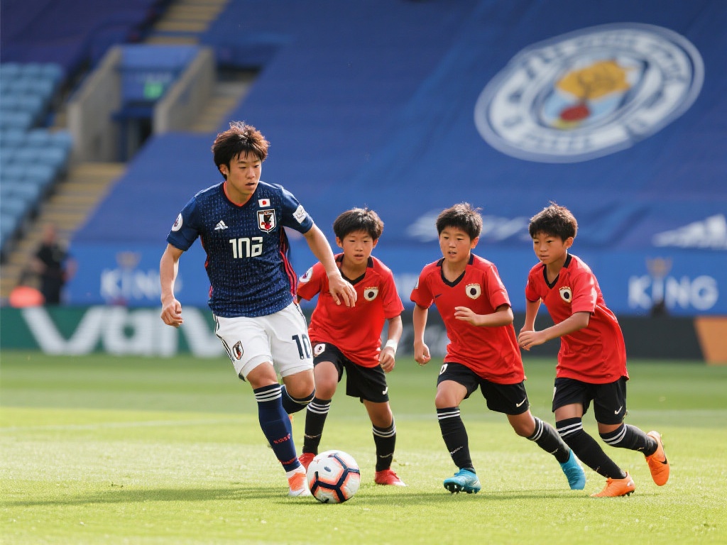 日本球员在英超联赛中的成功并非偶然，这与