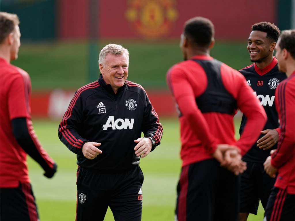 莫耶斯:表现令人满意,埃弗顿保级基本无忧 除了战术上的转变,莫耶斯也注重提升球队内